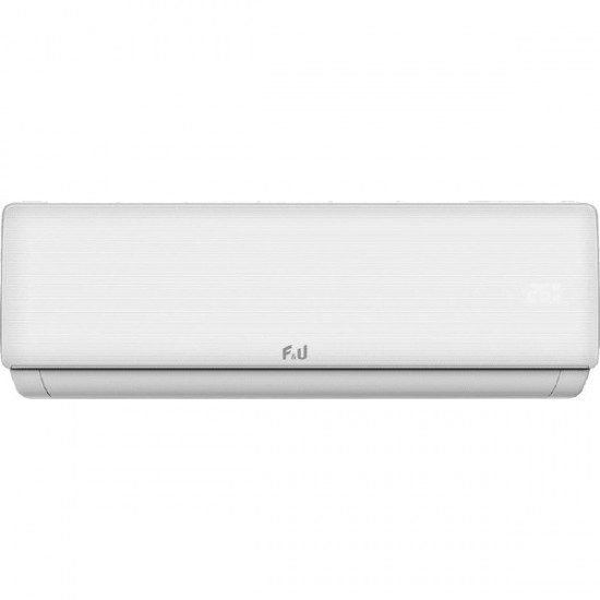 F&U FVIN-24138 Κλιματιστικό Inverter 24000 BTU A++/A+++ με Wi-Fi