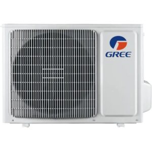 Gree Amber GRC/GRCO-241QI/KAM2-N5 Κλιματιστικό Inverter 24000 BTU A++/A+++ με Ιονιστή και Wi-Fi