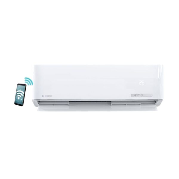 Bosch ASI12DW40 Κλιματιστικό Inverter 12000 BTU A+++/A+++ με Wi-Fi