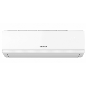 United UNI-3309/UNO-3310 Κλιματιστικό Inverter 9000 BTU με Ιονιστή