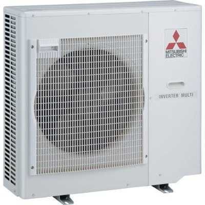 Mitsubishi Electric MXZ 4D 72VA Εξωτερική μονάδα πολυδιαιρούμενου συστήματος Multi Inverter 30.000 Btu MEMU72VA-B + δώρο το ετήσιο service