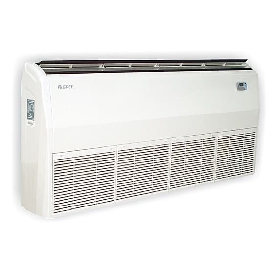 Κλιματιστικό Gree GRC 501 HUb/3 - N2 on - off Δαπέδου - Οροφής 50.000Btu   έως 12 δόσεις