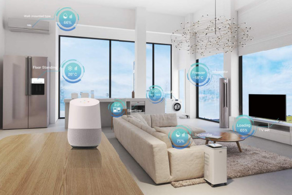 Wi Fi – Voice Control