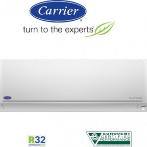 Carrier Platinum 42QHP09E8S/38QHP09E8S Κλιματιστικό Inverter 9000 BTU A+++/A+++