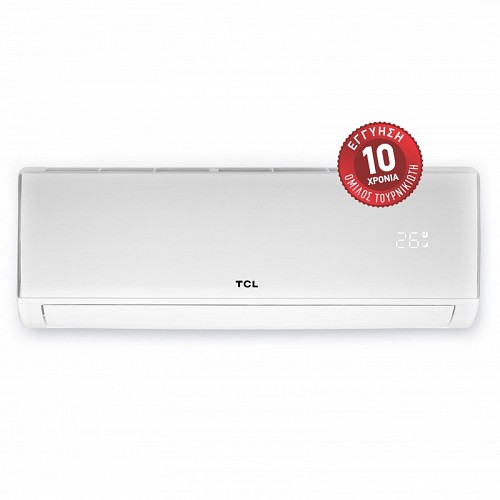 TCL Elite Plus TAC-09CHSA/XA412 κλιματιστικό R32 Inverter 9.000 btu A+++  έως 12 δόσεις