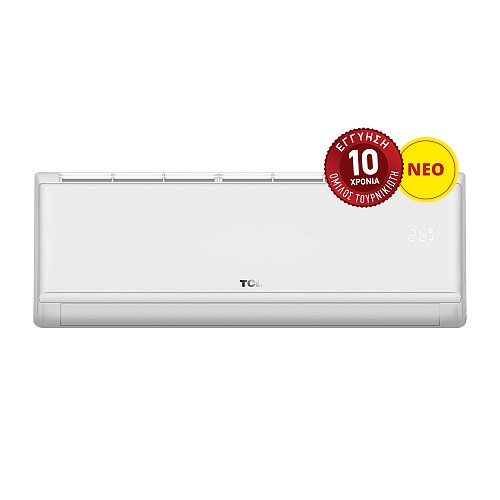 TCL Elite Premium II 09CHSD/XAC1I Κλιματιστικό Inverter 9000 BTU A++/A+++ με Ιονιστή και Wi-Fi