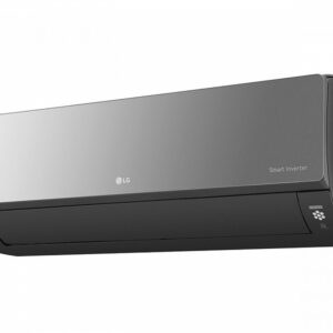 LG Artcool Mirror AC09BH Κλιματιστικό Inverter Grey 9.000 BTU