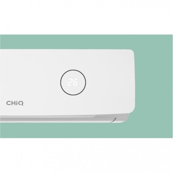 CHiQ 24OB Κλιματιστικό Inverter 24000 BTU A++/A+ με Ιονιστή και WiFi