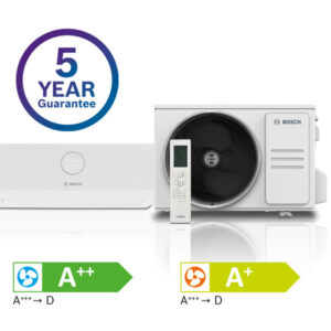 Bosch Climate CL3000i 70 WE Κλιματιστικό Inverter 24000 BTU A++/A+++ με Wi-Fi