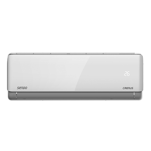 Sendo Cronus SND-09CRS2 Κλιματιστικό Inverter 9000 BTU A++/A+ με Ιονιστή και Wi-Fi