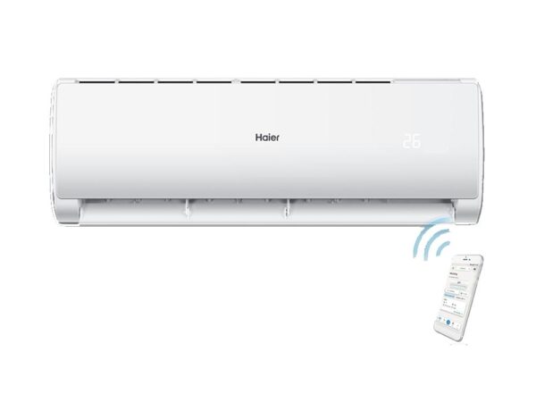 Haier Tide Green Plus AS35TAMHRA-C/1U35YEFFRA-C Κλιματιστικό Inverter 12000 BTU A++/A+++ με Wi-Fi