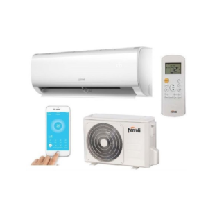 Ferroli AMBRA S9 Κλιματιστικό Inverter 9000 BTU A++/A+++ με Ιονιστή