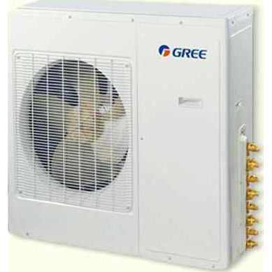 Gree GWHD(36)NK3BO Εξωτερική μονάδα Multi 36.000BTU Inverter + δώρο το ετήσιο service