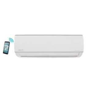 Nakassi NAKA-24NXD0 Κλιματιστικό Inverter 24000 BTU A++/A+++ με Ιονιστή και Wi-Fi