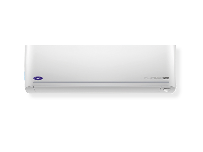 Carrier Platinum Plus Series 42QHP09E8S-1/38QHP09E8S-1 Κλιματιστικό Inverter 9000 BTU A+++/A+++ με Wi-Fi