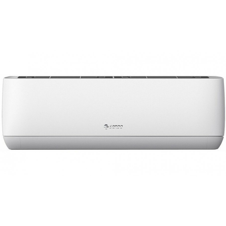 Sendo Hermes II White SND-12HRS2-ID/SND-12HRS2-OD Κλιματιστικό Inverter 12000 BTU A++/A+++ με Ιονιστή και Wi-Fi