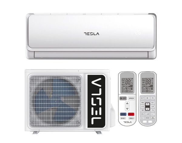 TESLA TA71FFLL-2432IA  με λειτουργεία αυτοκαθαρισμού DC INVERTER έως 24 δόσεις model 2023