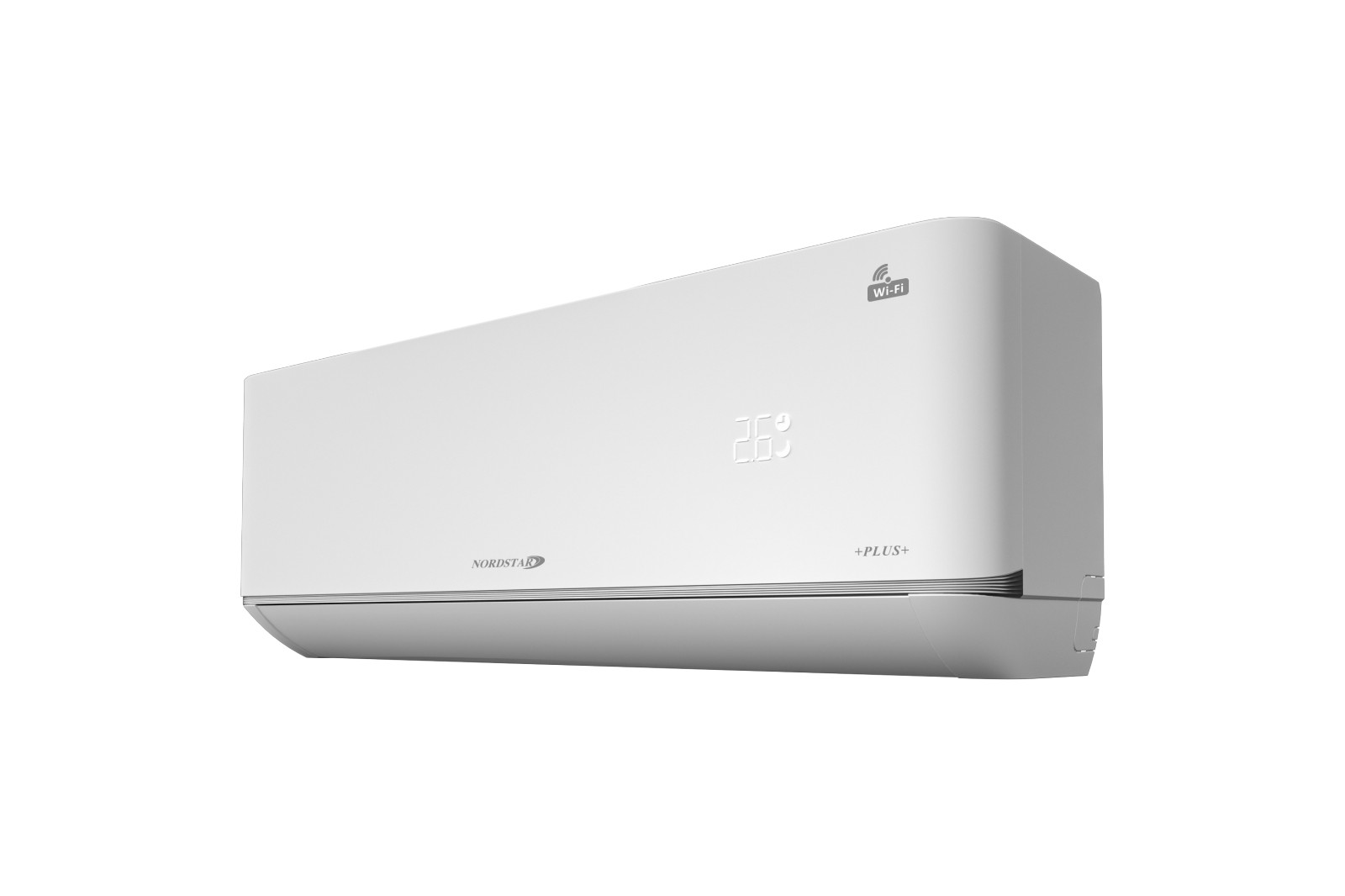 Nordstar TN +Plus+ NORP-13CHSD/TP41I Κλιματιστικό Inverter 12000 BTU A++/A+++ με WiFi