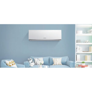 CHIQ 24OC-S Κλιματιστικό Inverter 24000 BTU με Ιονιστή και WiFi