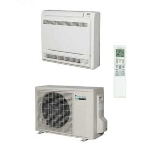 Κλιματιστικό Daikin FVXS 50F/ RXS 50L - Δαπέδου Compact 18.000 Btu DAAC18DF-A / DAAC18DF-B   έως 12 δόσεις
