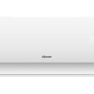 Diplomat DAC-90CA Smart Κλιματιστικό Inverter 9000 BTU A++/A++ με Ιονιστή και Wi-Fi