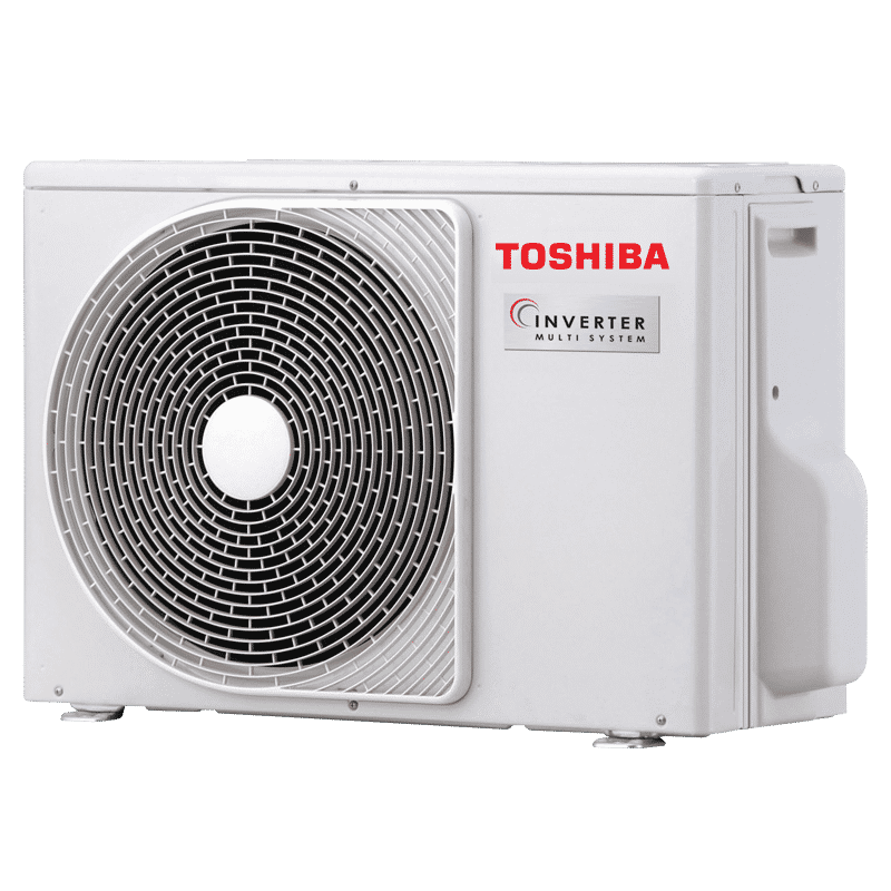 Κλιματιστικό Eurovent Toshiba RAS-M14GAV-E multi εξωτερική μονάδα για 2 δωμάτια + δώρο το ετήσιο service