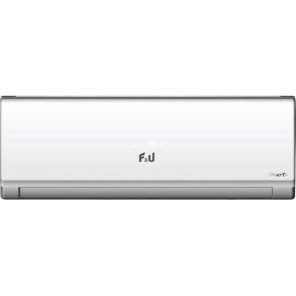 F&U FVIN-12032 Κλιματιστικό Inverter 12000 BTU A++/A+++ με Ιονιστή