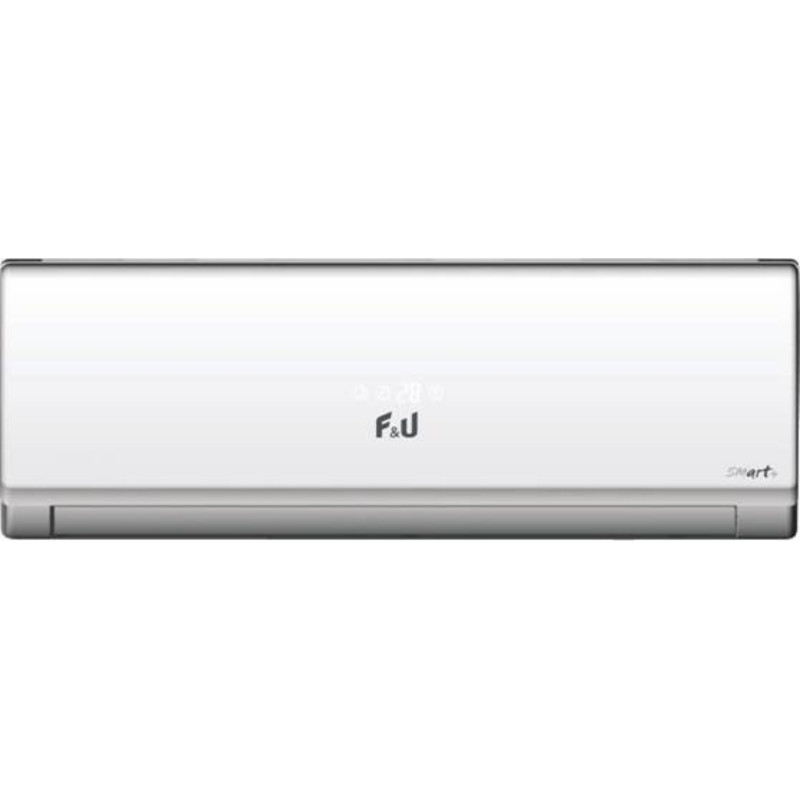 F&U FVIN-12032 Κλιματιστικό Inverter 12000 BTU A++/A+++ με Ιονιστή