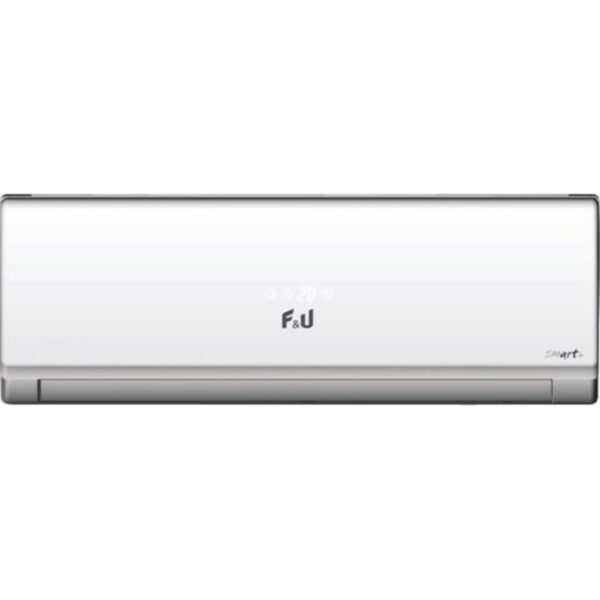 F&U FVIN-09088 Κλιματιστικό Inverter 9000 BTU A++/A+++ με Ιονιστή και Wi-Fi