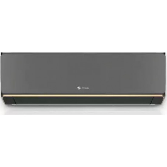 Sendo Hermes Gold SND-24HRS-ID / SND-24HRS-OD Κλιματιστικό Inverter 24000 BTU με WiFi Black