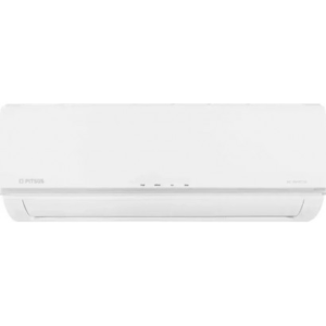 Pitsos Ioli Eco Silence P1ZAI1282W / P1ZAO1282W Κλιματιστικό Inverter 12000 BTU με Ιονιστή και WiFi