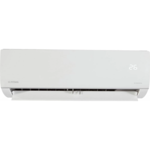 Pitsos P1ZAI1281W / P1ZAO1281W Κλιματιστικό Inverter 12000 BTU με Ιονιστή και WiFi