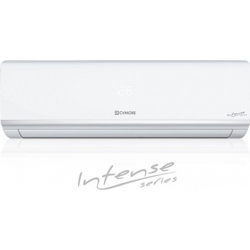 Cvmore Intense CVINTI-12 / CVINTO-12 12000btu inverter R32 A+++ Ιονιστής wifi   έως 12 δόσεις