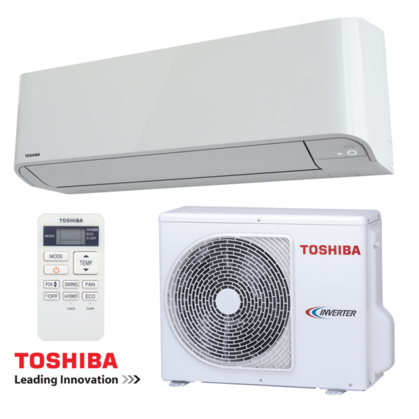 Toshiba Mirai RAS-10BKVG-E / RAS-10BAVG-E   έως 12 δόσεις