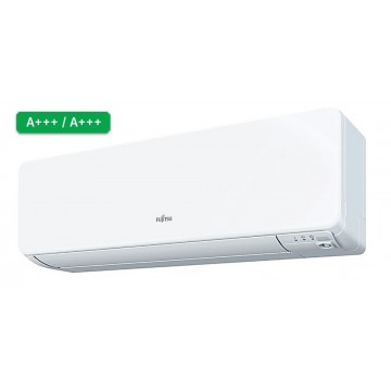 Fujitsu KG Series ASYG09KGTF/AOYG09KGCB Κλιματιστικό Inverter 9000 BTU A+++/A+++ με Ιονιστή και Wi-Fi