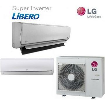 Κλιματιστικό inverter LG Libero Z12SL   έως 12 δόσεις