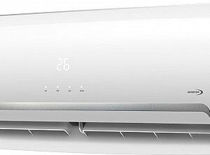 Midea Mission II MB-12N8D6-I 12.000 btu A+++ κλιματιστικό Inverter με wifi  έως 12 δόσεις