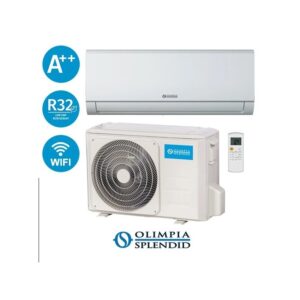 Olimpia Splendid Nexya S4 Split GEN. OS-N24 Κλιματιστικό Inverter 24000 BTU A++/A+ με Wi-Fi