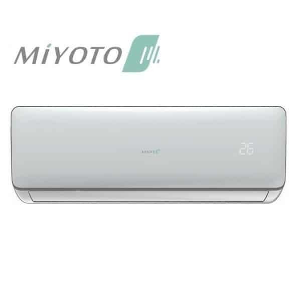 Κλιματιστικό Miyoto MAS 101EI / FO1-N2 Inverter 9.000btu A++/A+   έως 12 δόσεις