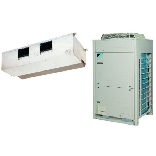 Κλιματιστικό Daikin FDQ200B / RZQ200C καναλάτο υψηλής στατικής πίεσης inverter   έως 12 δόσεις