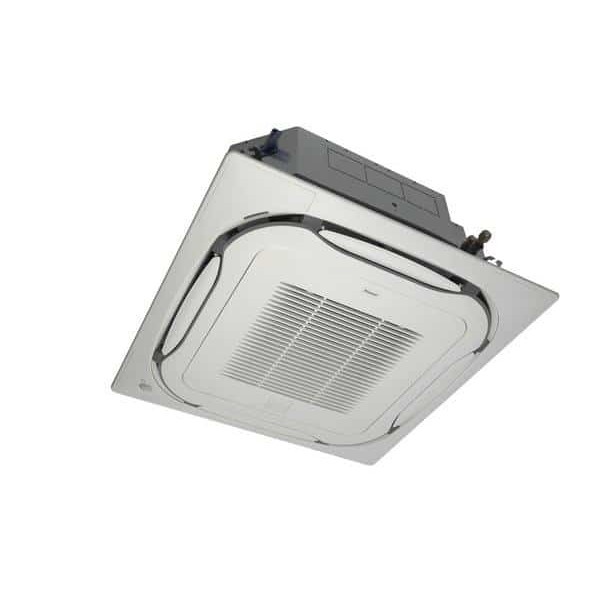 Κλιματιστικό Κασέτα Daikin FCQHG100F/RZQSG100L9V1/BYCQ140D/BRC1D52 Κλάση Α++   έως 12 δόσεις