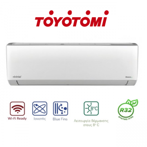Toyotomi Kenzo KTN20/KTG20-24R32