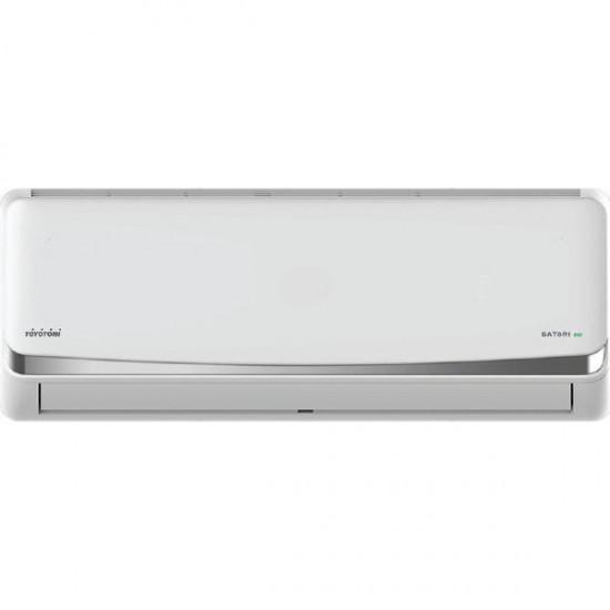 Toyotomi Satori Eco SRN SRG 24R32 Κλιματιστικό Inverter 24000 BTU A++/A+++ με Ιονιστή και Wi-Fi