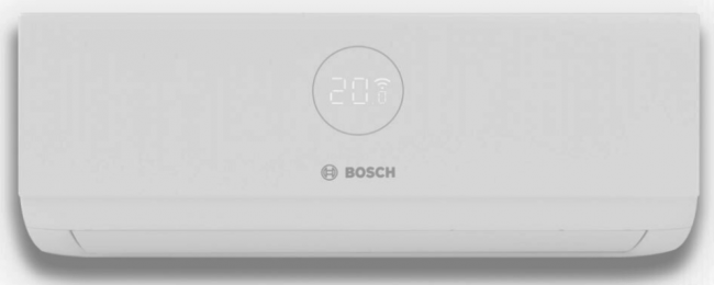 Bosch Climate 3000I 53E Κλιματιστικό Inverter 18000 BTU A++/A+++