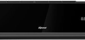 Diplomat DAF-240CA Κλιματιστικό Inverter 24000 BTU A++/A+ με Ιονιστή και Wi-Fi
