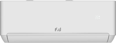 F&U FPIN-09240 / FPOD-09241 ΚΛΙΜΑΤΙΣΤΙΚΟ WiFi INVERTER 9000BTU