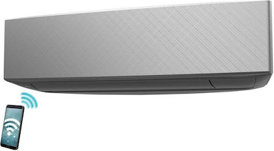 Fujitsu ASY/AOYG14KETF-B Κλιματιστικό Inverter 14000 BTU A++/A+++ με Ιονιστή