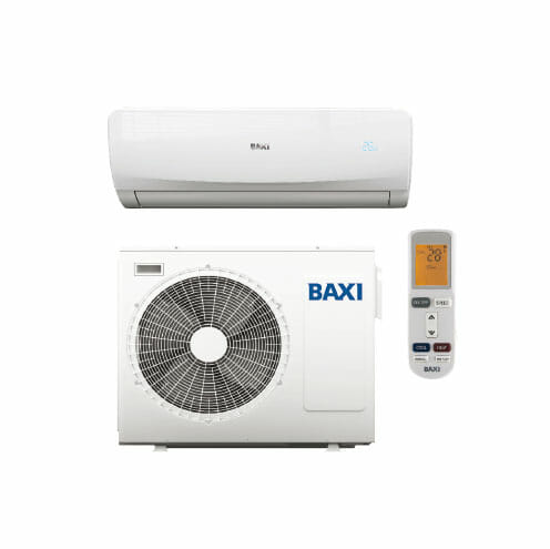 Baxi Astra JSGNW35/LSGT35-S Κλιματιστικό Inverter 12000 BTU A++/A+++