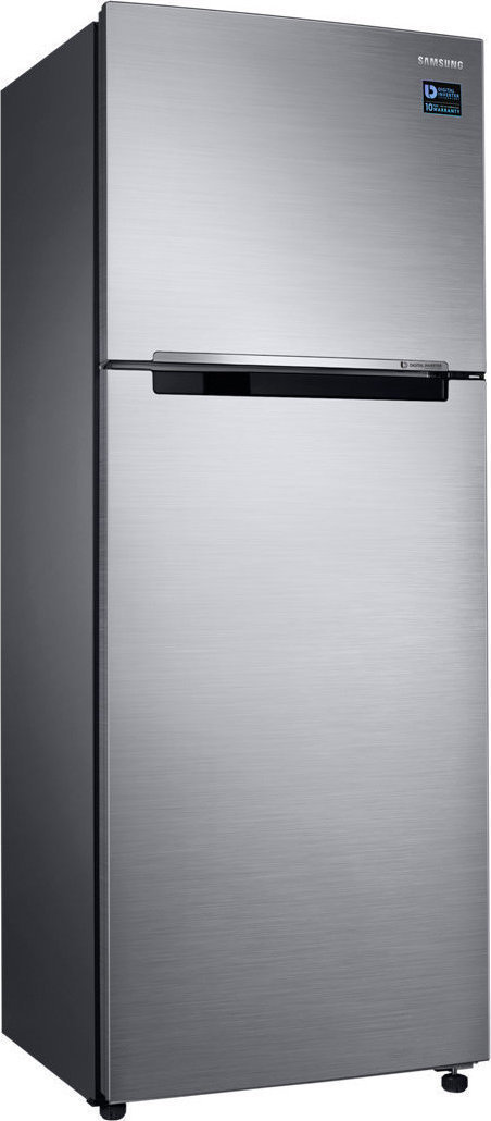 Samsung RT32K5030S8 Ψυγείο Δίπορτο 320lt NoFrost Υ171xΠ60xΒ67εκ. Inox