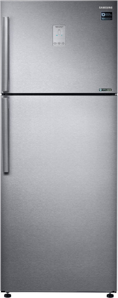 Samsung RT43K6330SL/ES Ψυγείο Δίπορτο 443lt NoFrost Υ178.5xΠ70xΒ72.6εκ. Inox